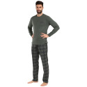 Nedeto Miesten pyjama monivärinen (NP006)