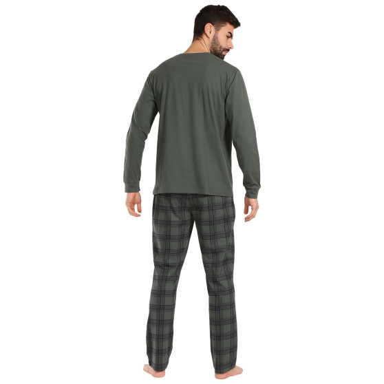 Nedeto Miesten pyjama monivärinen (NP006)