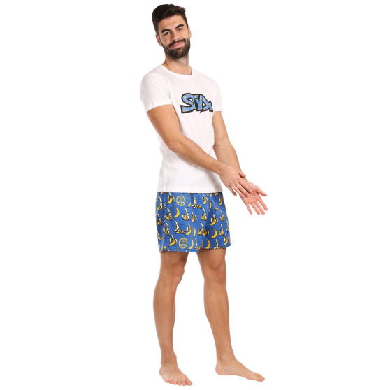 Styx Miesten pyjama banaanit (PKP1359)