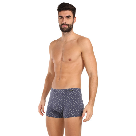 6PACK Andrie miesten bokserit moniväriset shortsit moniväriset (PS 5744)