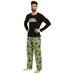 Styx Miesten pyjama zombie (PDP1451)