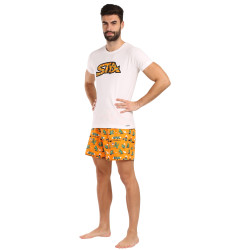 Styx Miesten pyjama kaktukset (PKP1351)