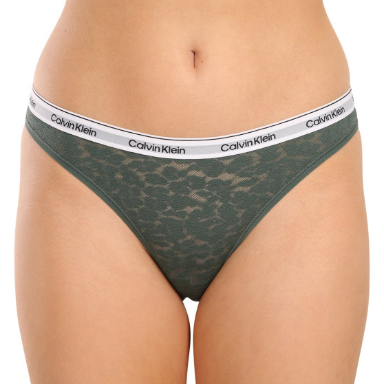 3PACK Calvin Klein naisten brasilialaiset pikkuhousut moniväriset (QD5068E-GP6)