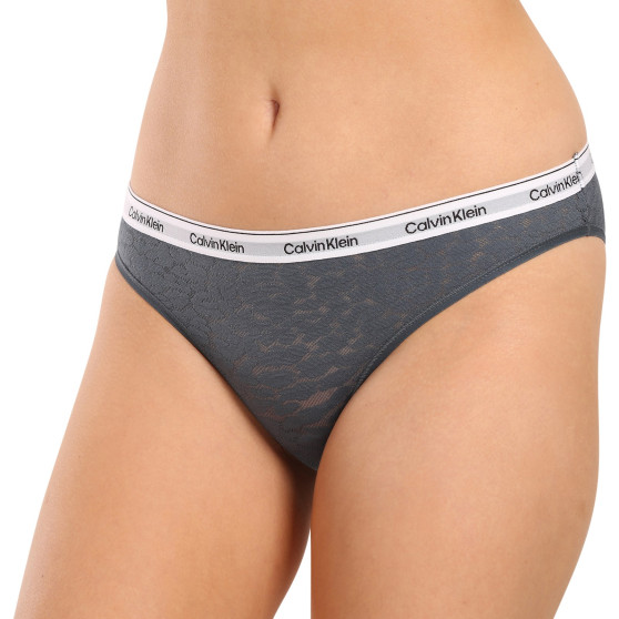 3PACK Calvin Klein naisten pikkuhousut moniväriset (QD5069E-GP8)