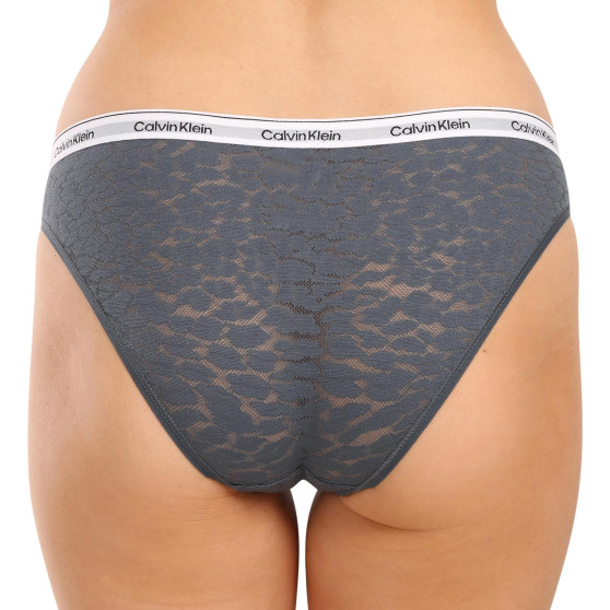 3PACK Calvin Klein naisten pikkuhousut moniväriset (QD5069E-GP8)