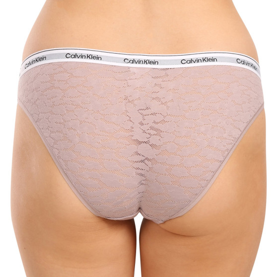 3PACK Calvin Klein naisten pikkuhousut moniväriset (QD5069E-GP8)