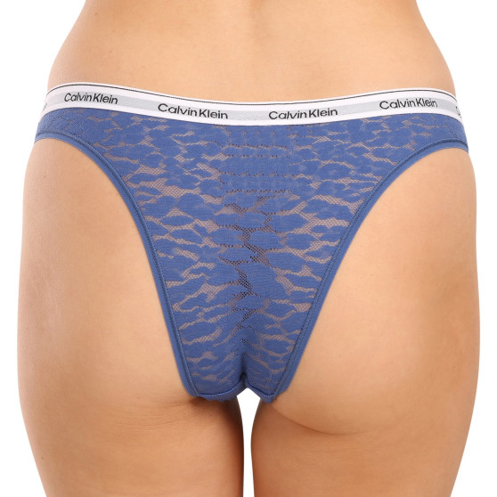 3PACK Calvin Klein naisten brasilialaiset pikkuhousut moniväriset (QD5068E-GP8)