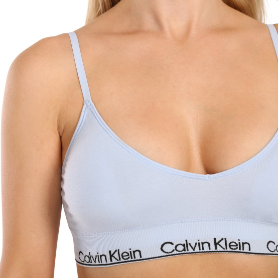 Calvin Klein Naisten rintaliivit sininen (QF7093E-CJP)