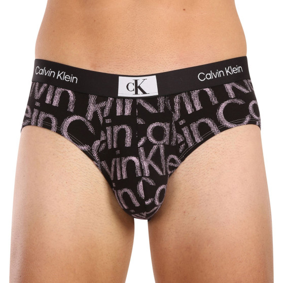 7PACK Calvin Klein miesten alushousut moniväriset (NB3581A-IUI)