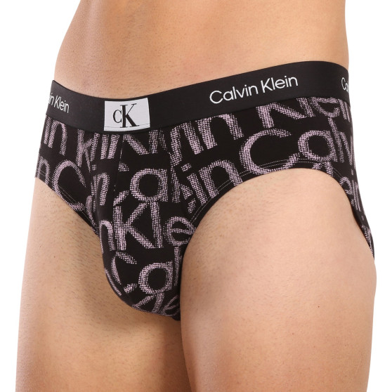 7PACK Calvin Klein miesten alushousut moniväriset (NB3581A-IUI)