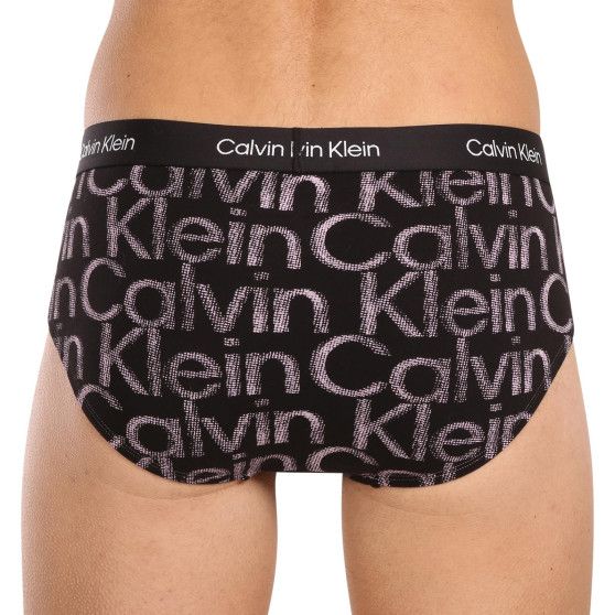 7PACK Calvin Klein miesten alushousut moniväriset (NB3581A-IUI)