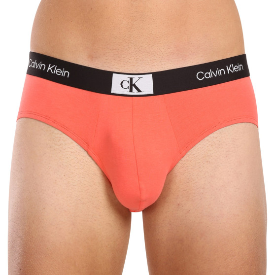 7PACK Calvin Klein miesten alushousut moniväriset (NB3581A-IUI)