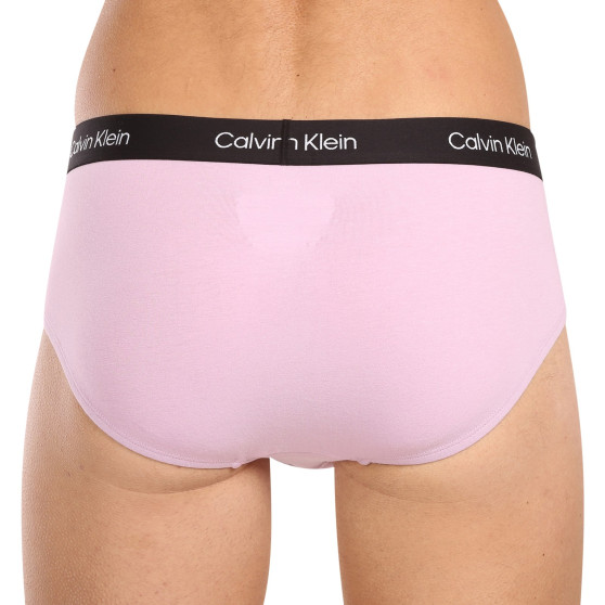 7PACK Calvin Klein miesten alushousut moniväriset (NB3581A-IUI)