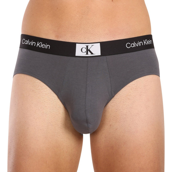 7PACK Calvin Klein miesten alushousut moniväriset (NB3581A-IUI)