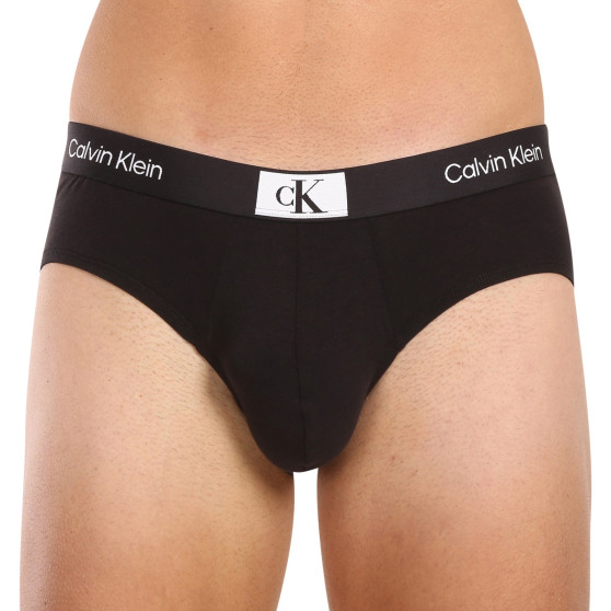 7PACK Calvin Klein miesten alushousut moniväriset (NB3581A-IUI)