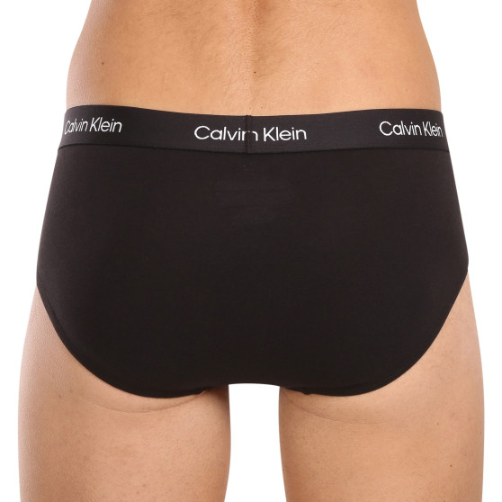 7PACK Calvin Klein miesten alushousut moniväriset (NB3581A-IUI)