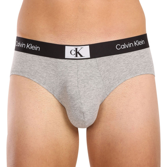 7PACK Calvin Klein miesten alushousut moniväriset (NB3581A-IUI)