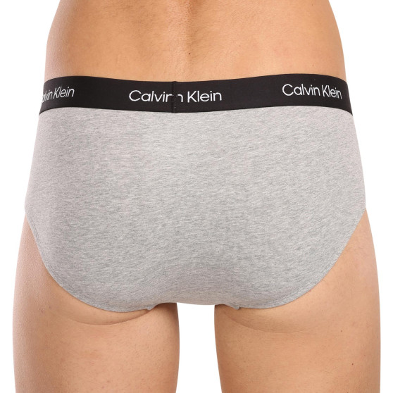 7PACK Calvin Klein miesten alushousut moniväriset (NB3581A-IUI)