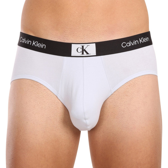 7PACK Calvin Klein miesten alushousut moniväriset (NB3581A-IUI)