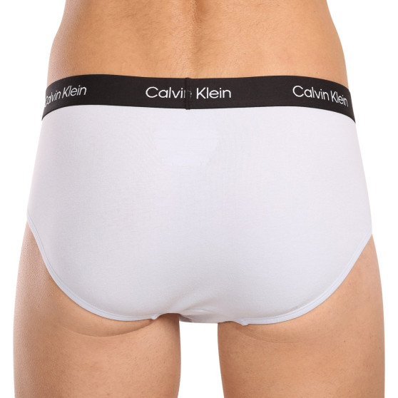 7PACK Calvin Klein miesten alushousut moniväriset (NB3581A-IUI)