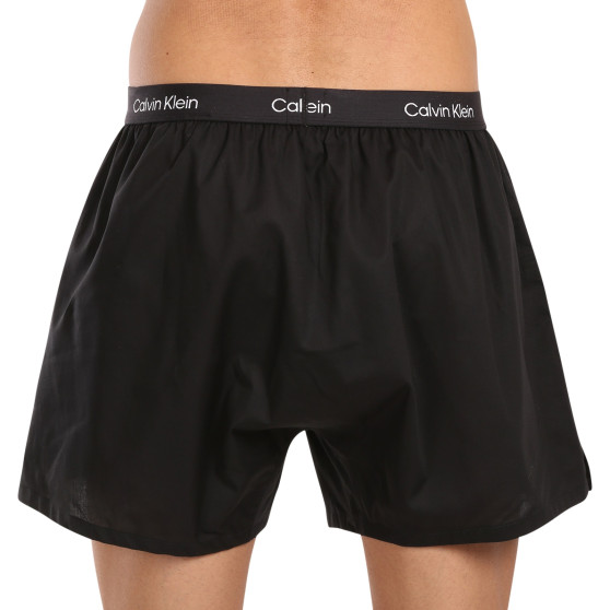 Calvin Klein Miesten bokserishortsit musta (NB3716A-UB1)