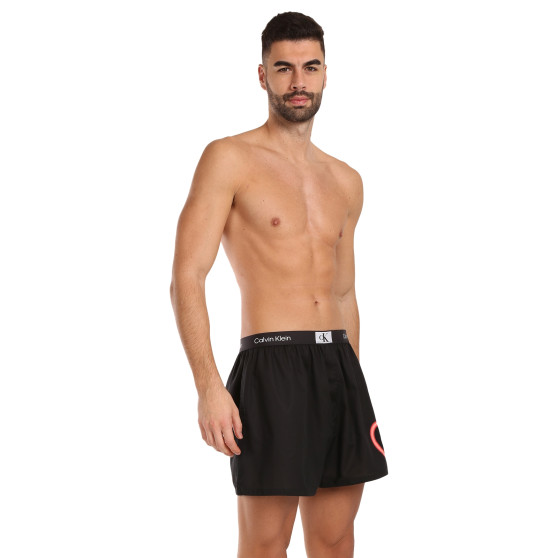 Calvin Klein Miesten bokserishortsit musta (NB3716A-UB1)