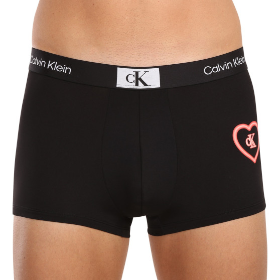 Calvin Klein Miesten bokserit mustat (NB3718A-UB1)