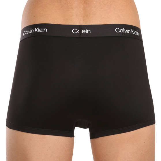 Calvin Klein Miesten bokserit mustat (NB3718A-UB1)