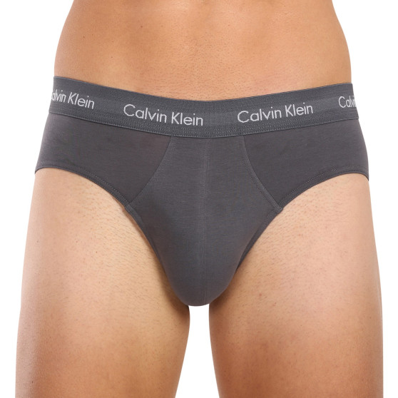 5PACK Calvin Klein miesten alushousut moniväriset (NB2630A-I08)