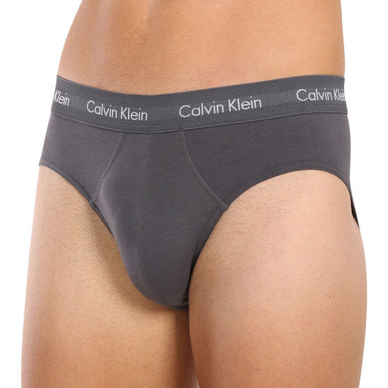 5PACK Calvin Klein miesten alushousut moniväriset (NB2630A-I08)