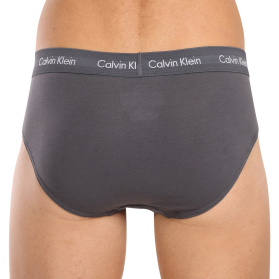 5PACK Calvin Klein miesten alushousut moniväriset (NB2630A-I08)