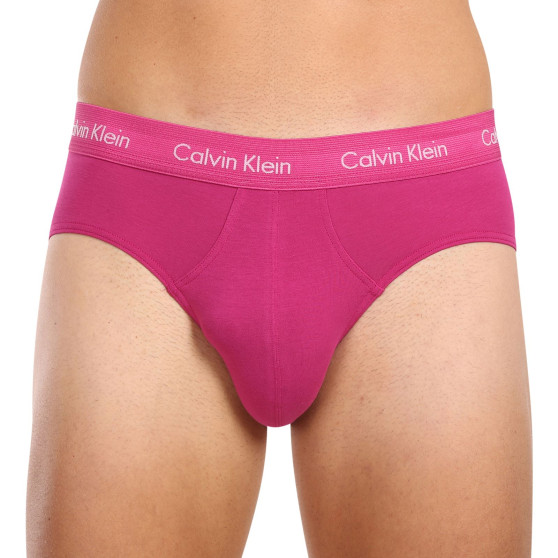 5PACK Calvin Klein miesten alushousut moniväriset (NB2630A-I08)