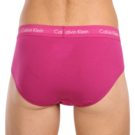 5PACK Calvin Klein miesten alushousut moniväriset (NB2630A-I08)