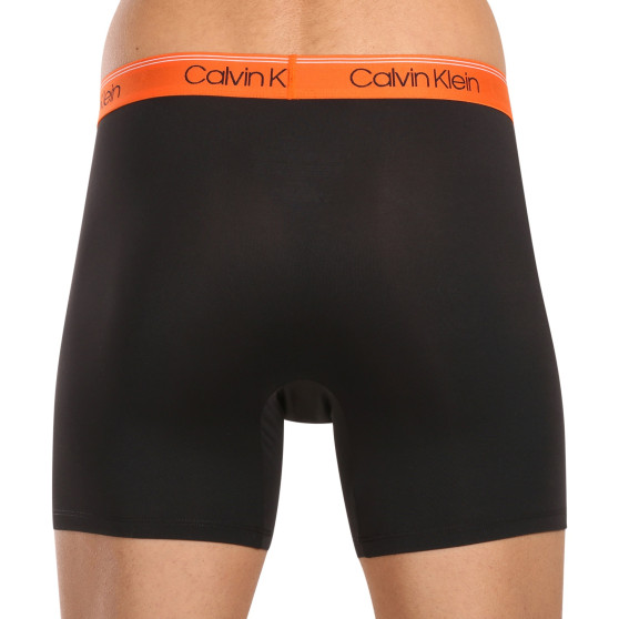 3PACK Calvin Klein miesten bokserit mustat (NB2570A-GTK)