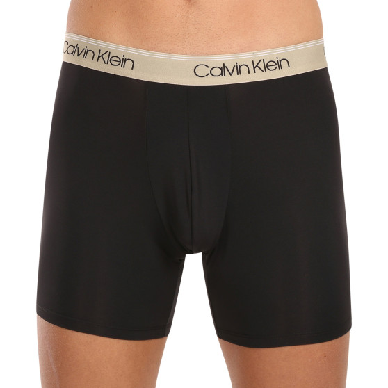 3PACK Calvin Klein miesten bokserit mustat (NB2570A-GTK)