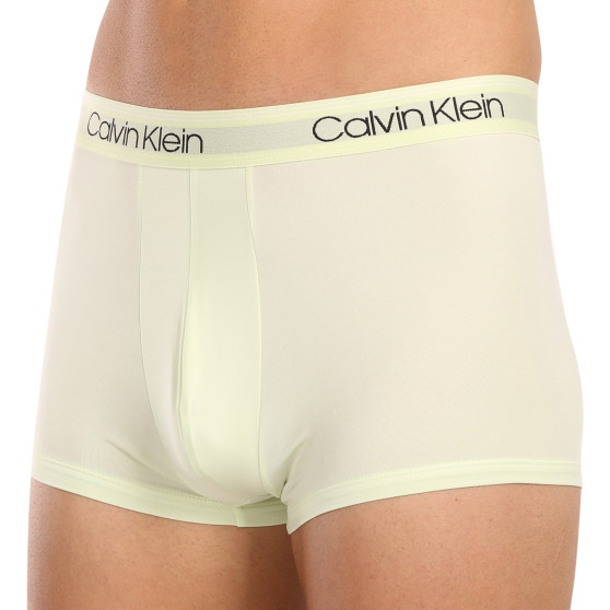 3PACK Calvin Klein miesten bokserit moniväriset shortsit moniväriset (NB2569A-GF3)