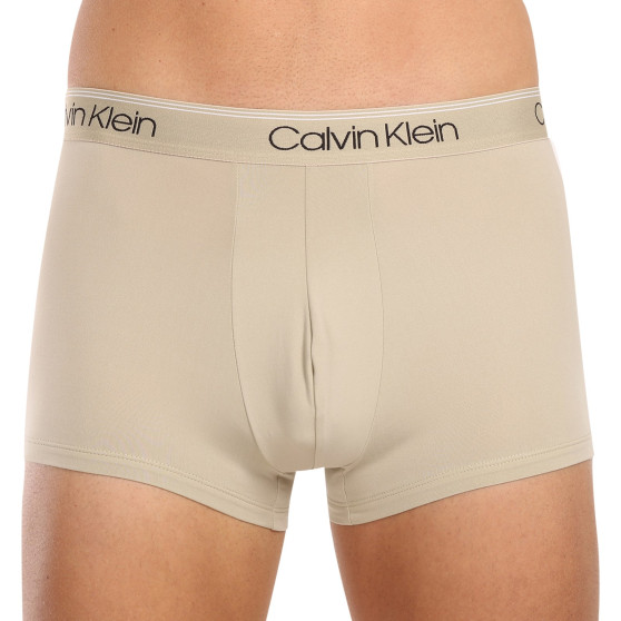 3PACK Calvin Klein miesten bokserit moniväriset shortsit moniväriset (NB2569A-GF3)