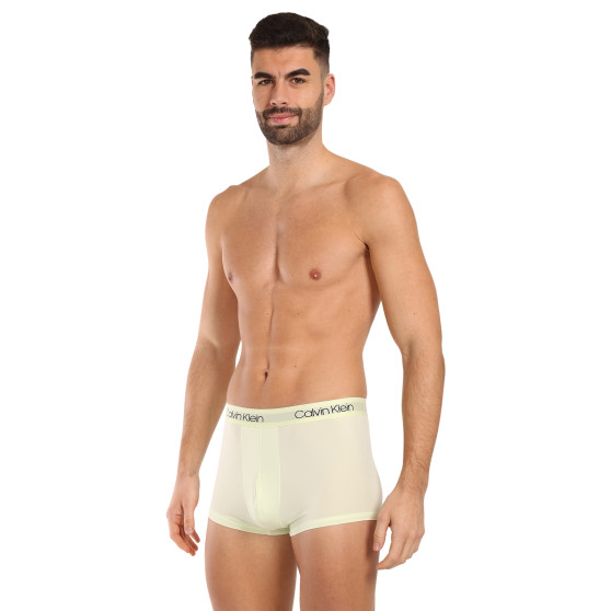 3PACK Calvin Klein miesten bokserit moniväriset shortsit moniväriset (NB2569A-GF3)