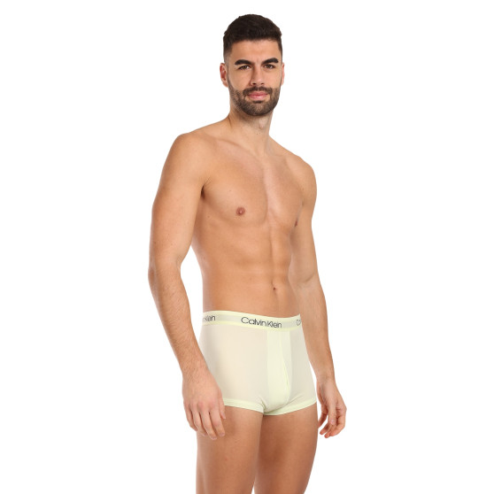 3PACK Calvin Klein miesten bokserit moniväriset shortsit moniväriset (NB2569A-GF3)