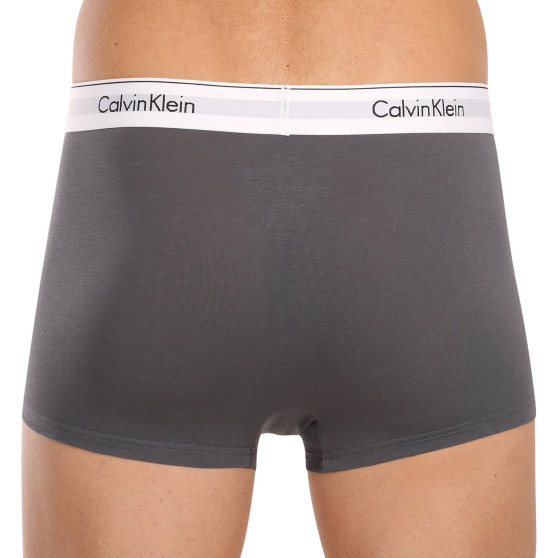 3PACK Calvin Klein miesten bokserit moniväriset shortsit moniväriset (NB2380A-GW5)