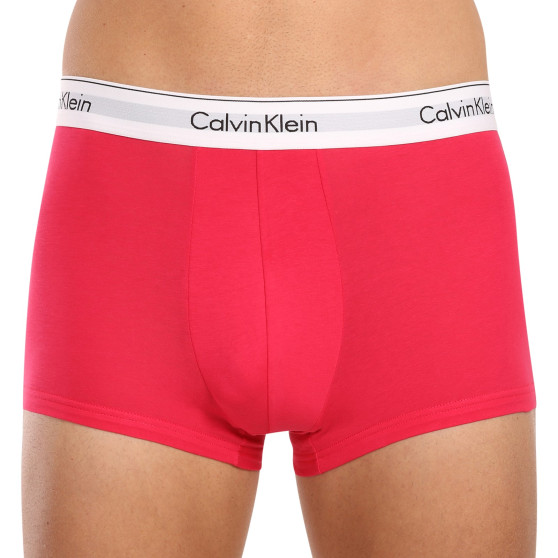 3PACK Calvin Klein miesten bokserit moniväriset shortsit moniväriset (NB2380A-GW5)