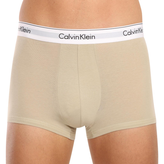 3PACK Calvin Klein miesten bokserit moniväriset shortsit moniväriset (NB2380A-GW5)