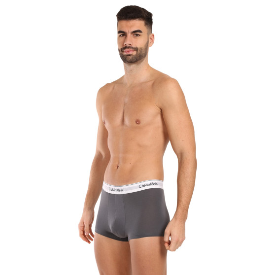 3PACK Calvin Klein miesten bokserit moniväriset shortsit moniväriset (NB2380A-GW5)