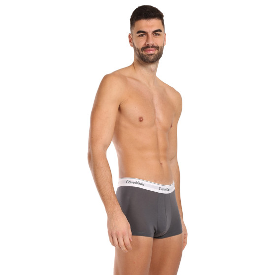 3PACK Calvin Klein miesten bokserit moniväriset shortsit moniväriset (NB2380A-GW5)