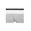 3PACK Calvin Klein miesten bokserit moniväriset ylisuuret moniväriset shortsit (NB2665A-32Y)