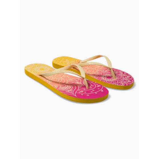 Dedoles Merry Flip Flops Sun Mandala (D-U-F-FF-C-PE-1585)