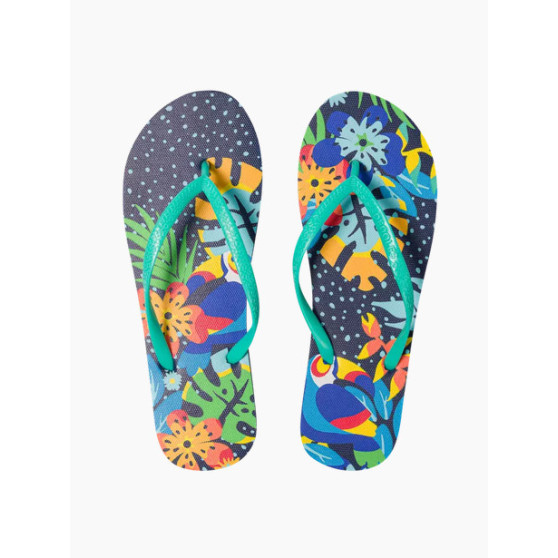 Dedoles Merry Flip Flops Tukan viidakossa (D-U-F-FF-C-PE-1587)