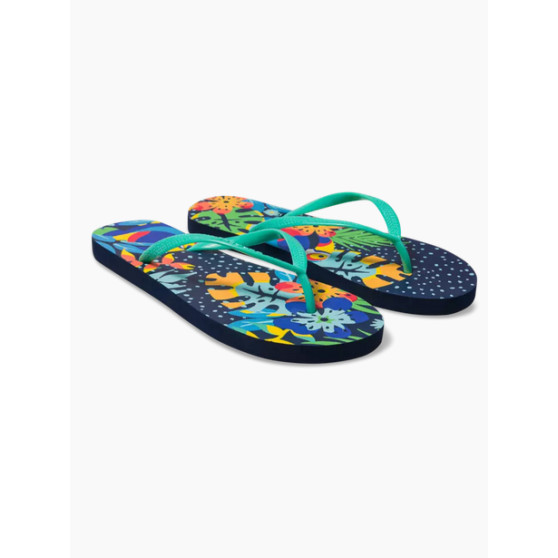 Dedoles Merry Flip Flops Tukan viidakossa (D-U-F-FF-C-PE-1587)