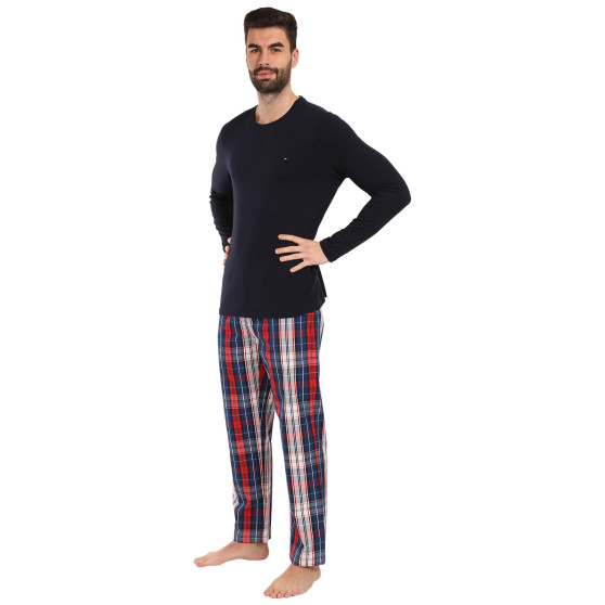 Tommy Hilfiger Miesten pyjama monivärinen (UM0UM02891 05J)