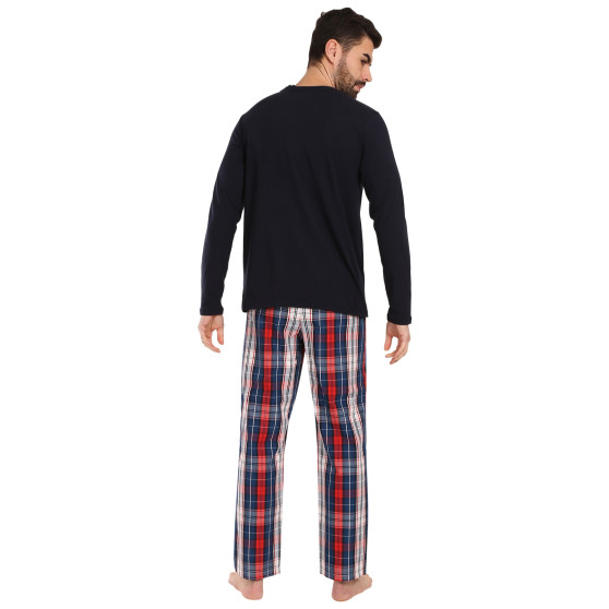 Tommy Hilfiger Miesten pyjama monivärinen (UM0UM02891 05J)